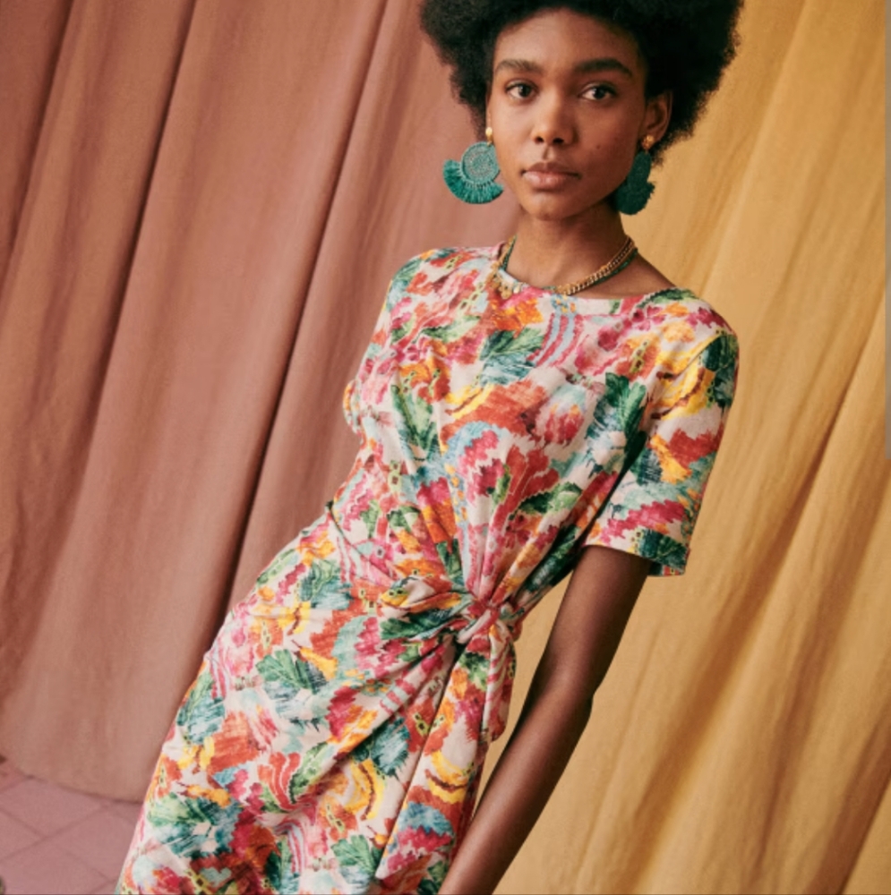 Sezane Pippa Dress